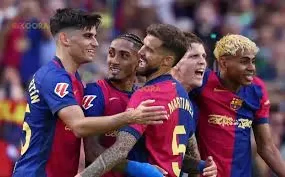برشلونة
