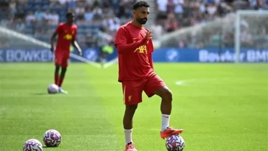 ابتسامات وأجواء حماسية.. تدريبات ليفربول بمشاركة محمد صلاح في هونج كونج