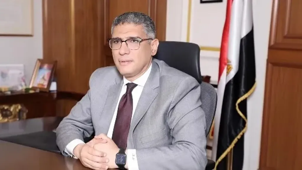 محافظ الجيزة