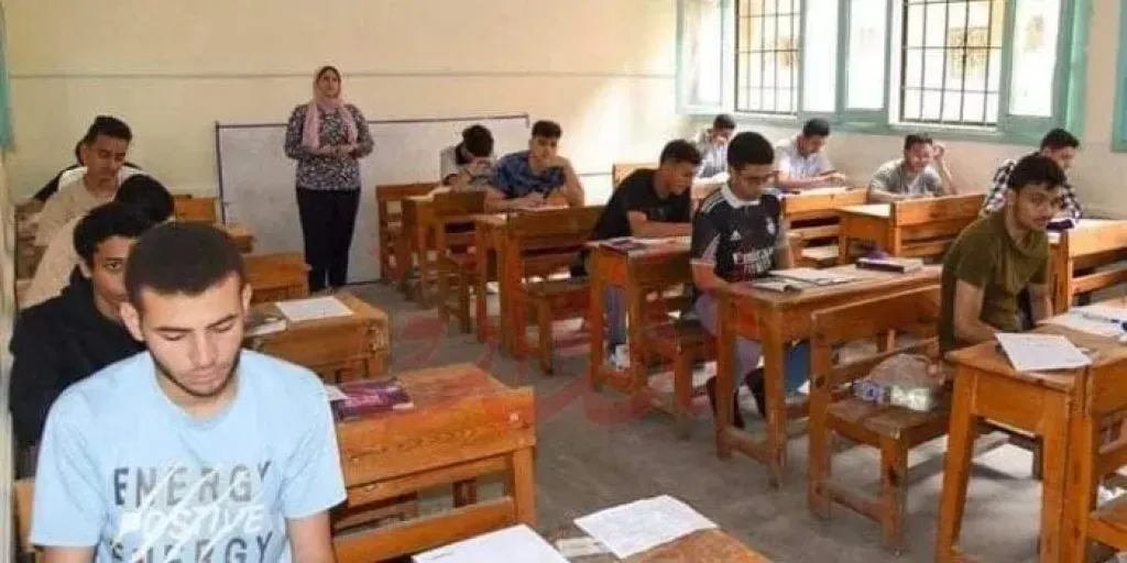 امتحانات الدور الثاني للثانوية العامة 2025