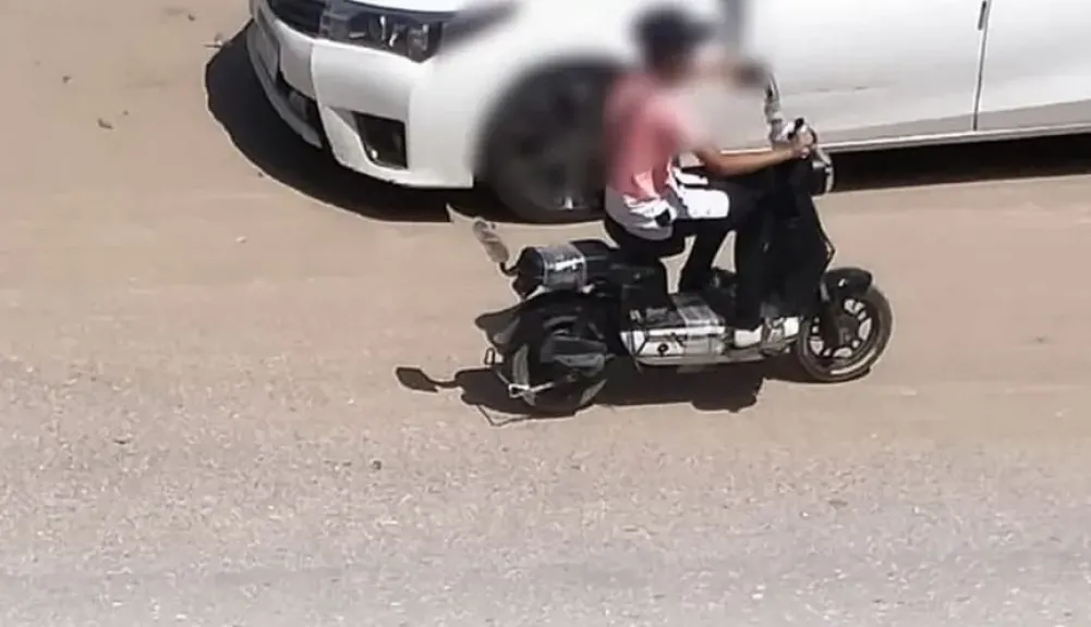 انتشار ”الإسكوتر الكهربائي للأطفال” يشعل قلق الشارع .. ومحافظة الجيزة تتحرك رسميًا لحظر استخدامه