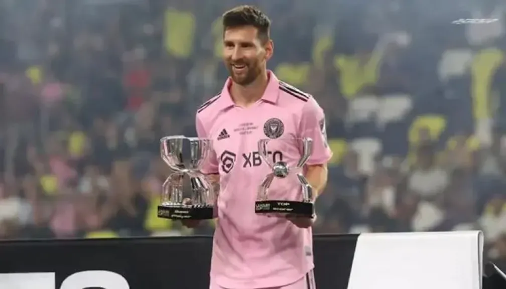 إنتر ميامي يضم رودريغو صديق ميسي المقرب مقابل 15 مليون يورو