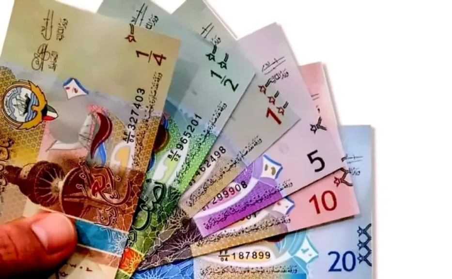 تعرف على سعر الدينار الكويتي مقابل الجنيه المصري اليوم 27 يوليو 2025