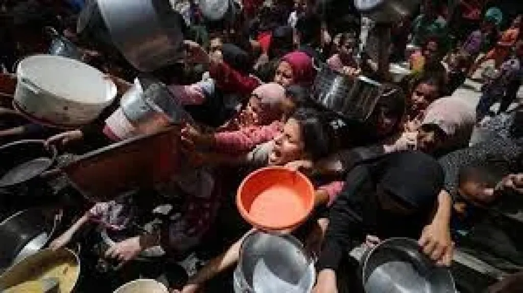 غزة
