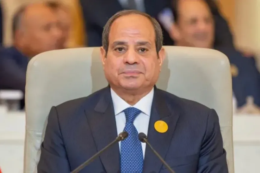 السيسي
