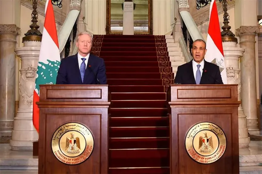 موقف حاسم.. الخارجية المصرية تؤكد دعمها الكامل لسيادة لبنان وترفض أي تدخل خارجي