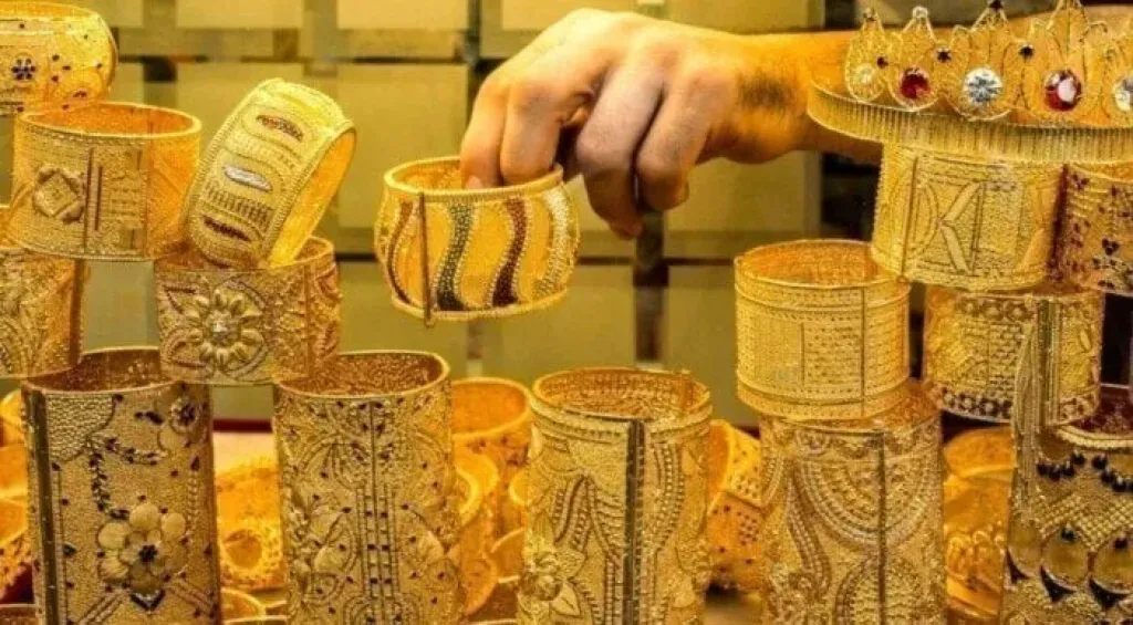 هل يواصل الهبوط؟.. سعر الذهب في نهاية تعاملات اليوم الثلاثاء 29 يوليو 2025