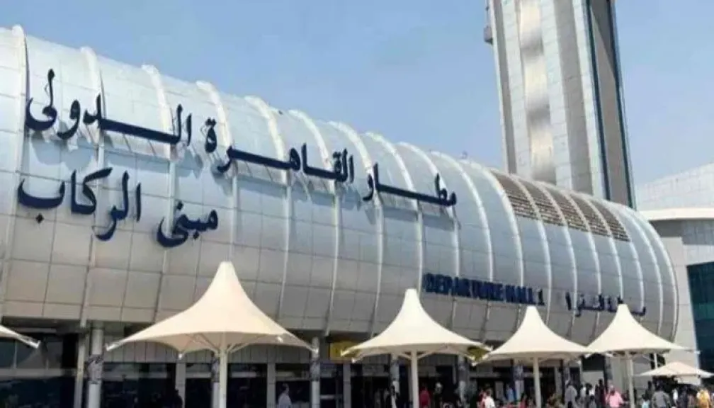 تفاصيل واقعة انقطاع الكهرباء في مطار القاهرة الدولي