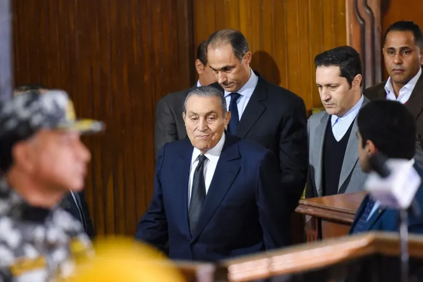 علاء مبارك يرد على ”بنت الريس” ويصف كلامها  بـ”الكلام الفارغ”.. وتحليل DNA يدخل على خط التحقيق