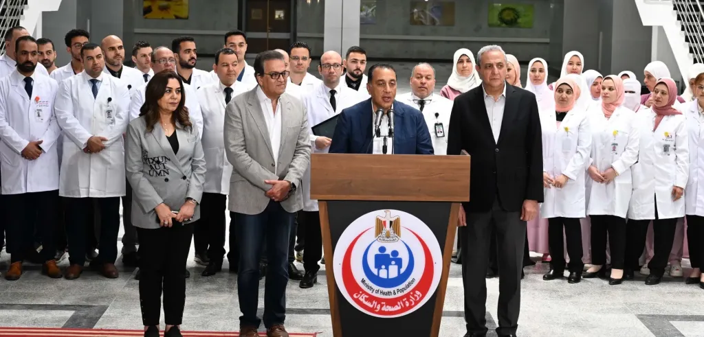 من أجل صحة المصريين.. مدبولي يشدد على استمرار جهود الدولة لتوفير الدواء والمستلزمات الطبية