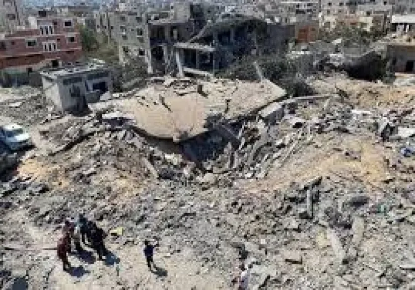 العدوان يحصد الأرواح.. أكثر من 60 ألف شهيد في غزة منذ بدء الهجوم الإسرائيلي