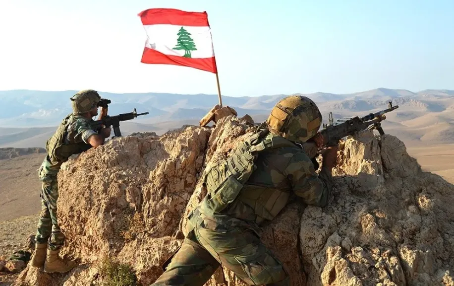 الجيش اللبناني