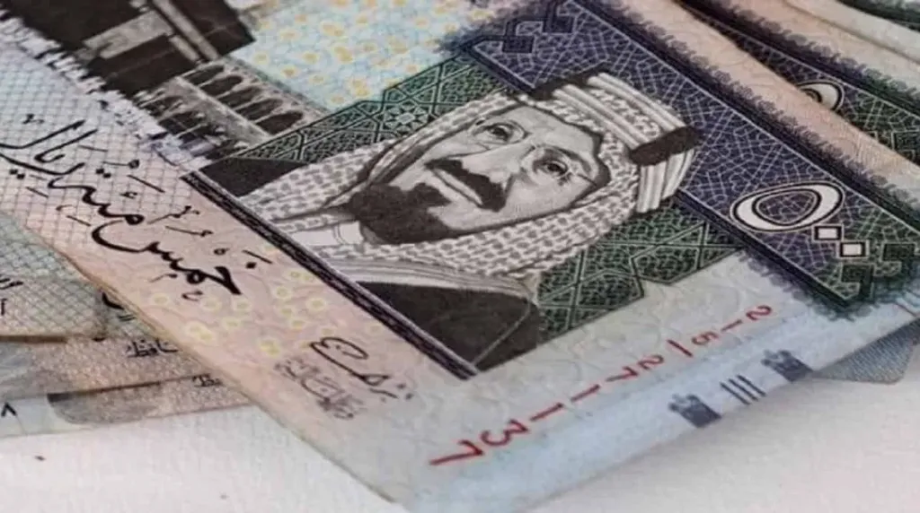 سعر الريال السعودي