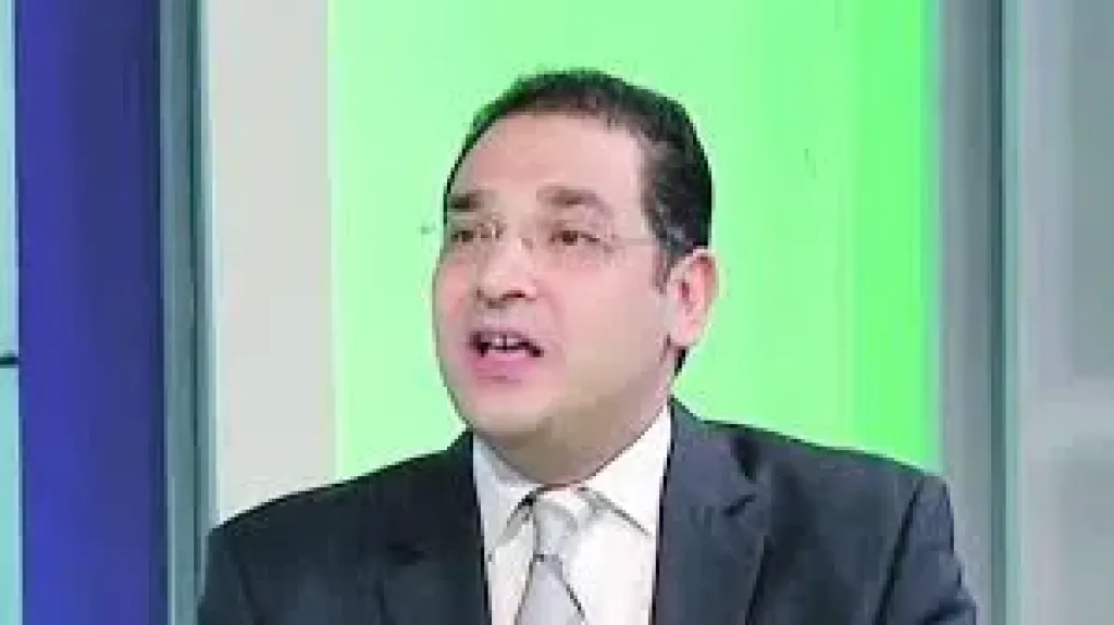طارق البرديسي خبير العلاقات الدولية