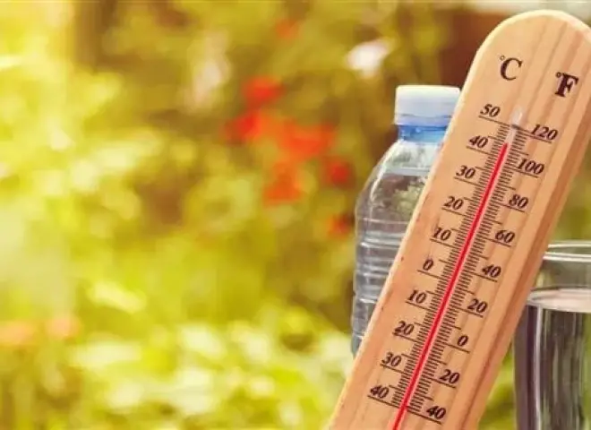 موجة حرارة شديدة غداً.. تعرف على درجات الحرارة والعظمى بالقاهرة