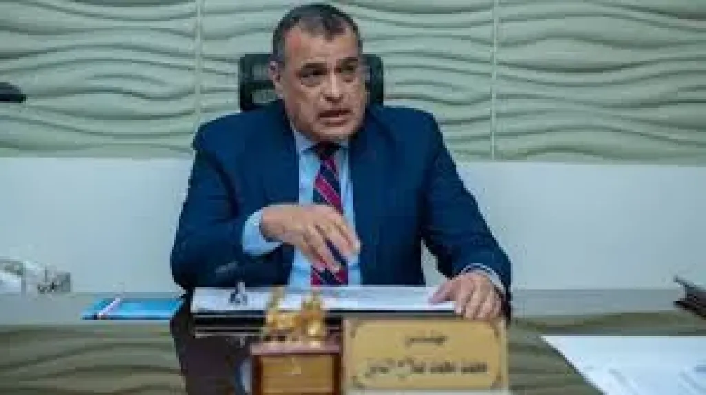 وزير الدولة للإنتاج الحربي