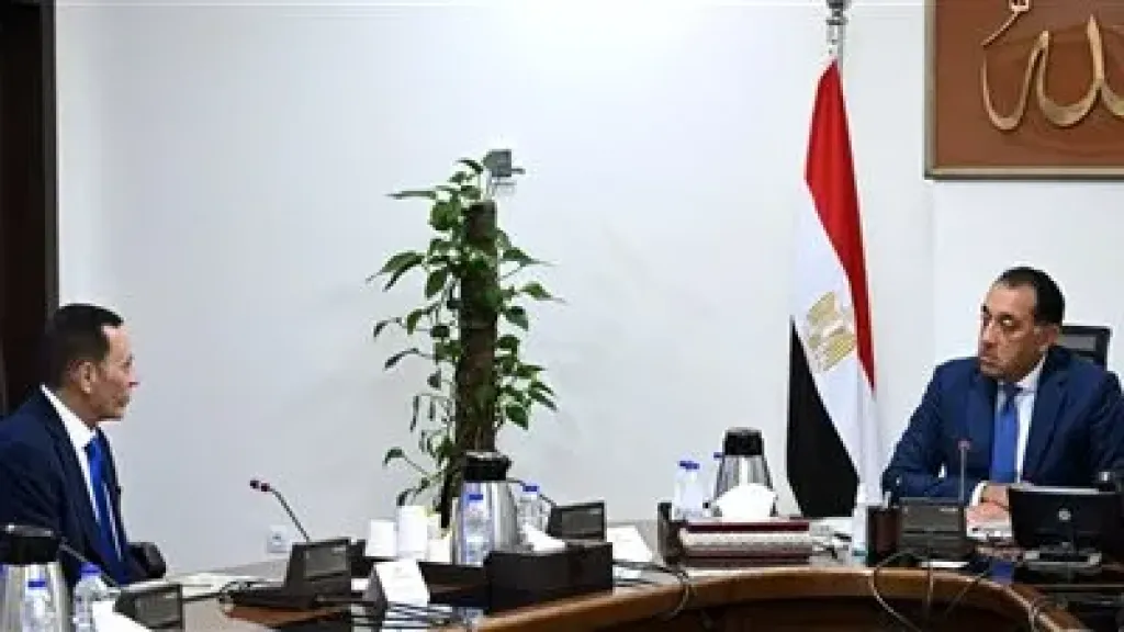 مدبولي