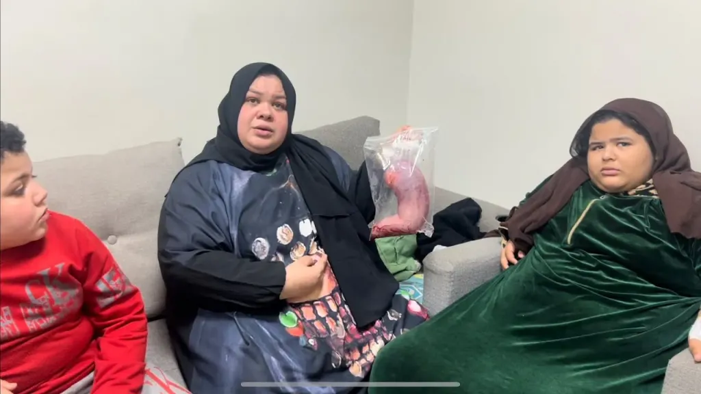 أم جني”.. من نجومية تيك توك إلى اتهامات باستغلال الأطفال وتشويه صورة المصريين