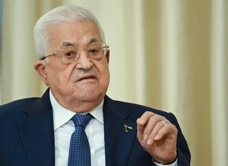 الرئيس الفلسطيني