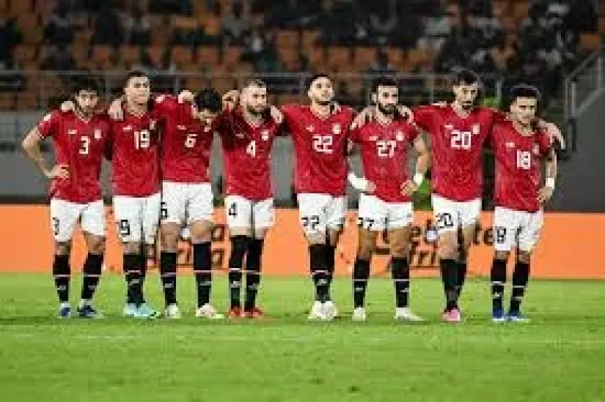 الفراعنة يصطدمون بنسور نيجيريا وديًا استعدادًا لكأس الأمم