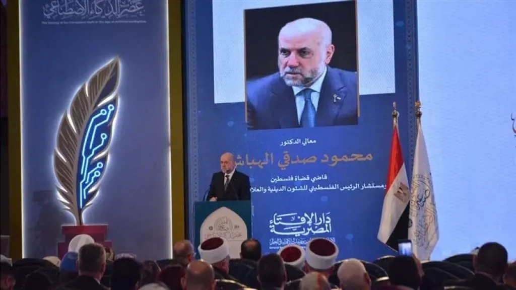 قاضي قضاة فلسطين: السيسي أفشل مخطط الاحتلال لتهجير أهل غزة.. ونثمّن موقف مصر