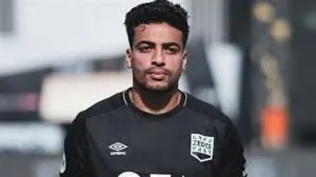 يانيك فيريرا يحسم مصير محمد إسماعيل في دفاع الزمالك أمام المقاولون