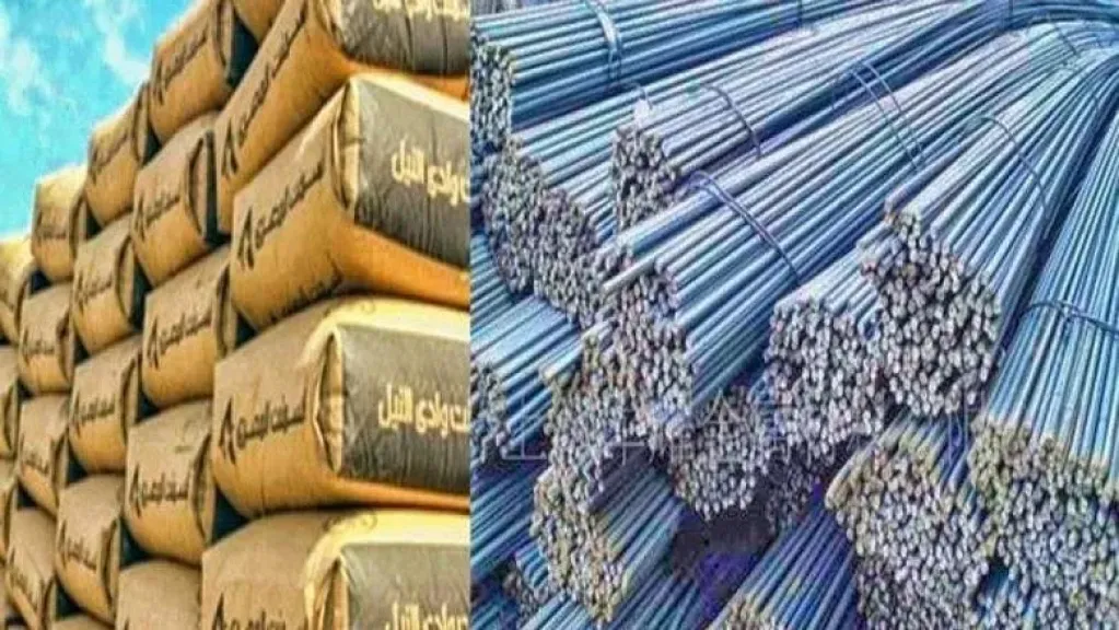 أسعار الحديد والأسمنت تشتعل.. تعرف على أحدث مستويات الأحد 17 أغسطس 2025