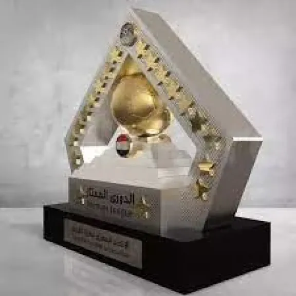 درع الدوري المصري الممتاز