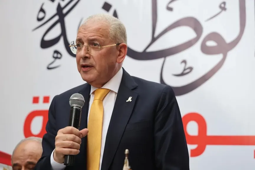 النائب المهندس فتحي دسوقي