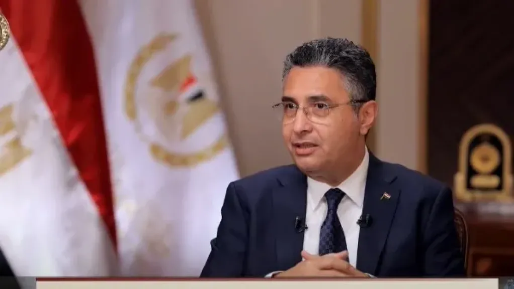 شريف فاروق وزير التموين