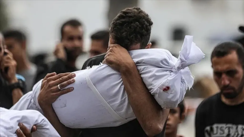 غزة