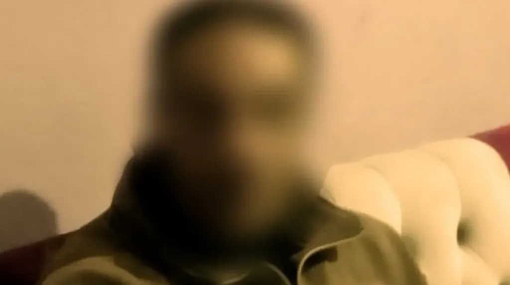 الأب المتهم