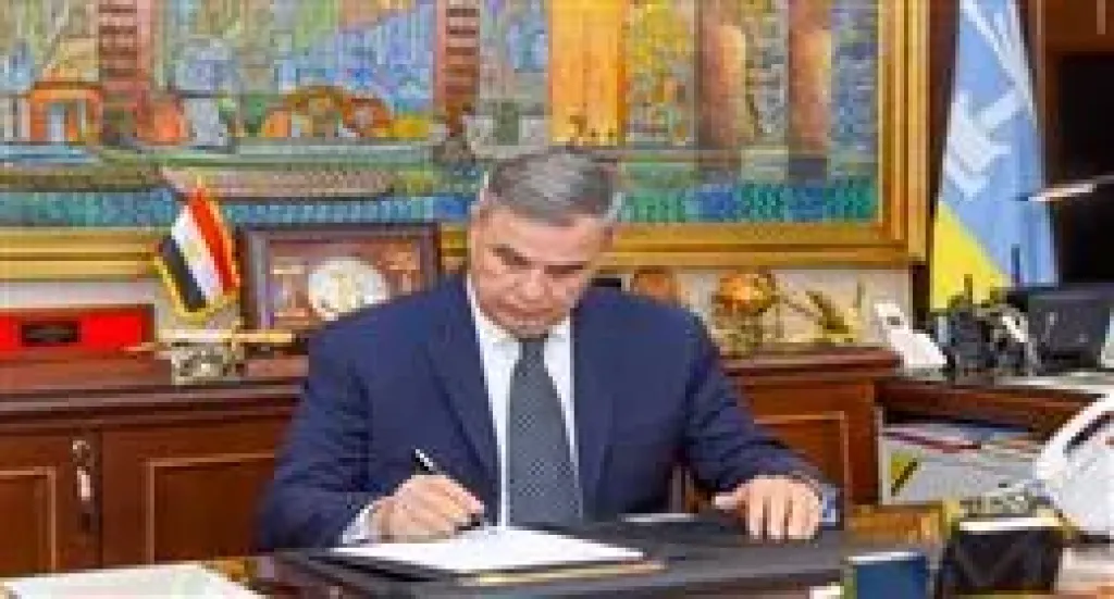 محافظ سوهاج 