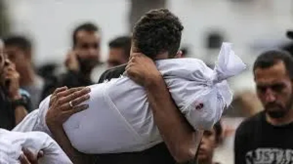 شهداء غزة