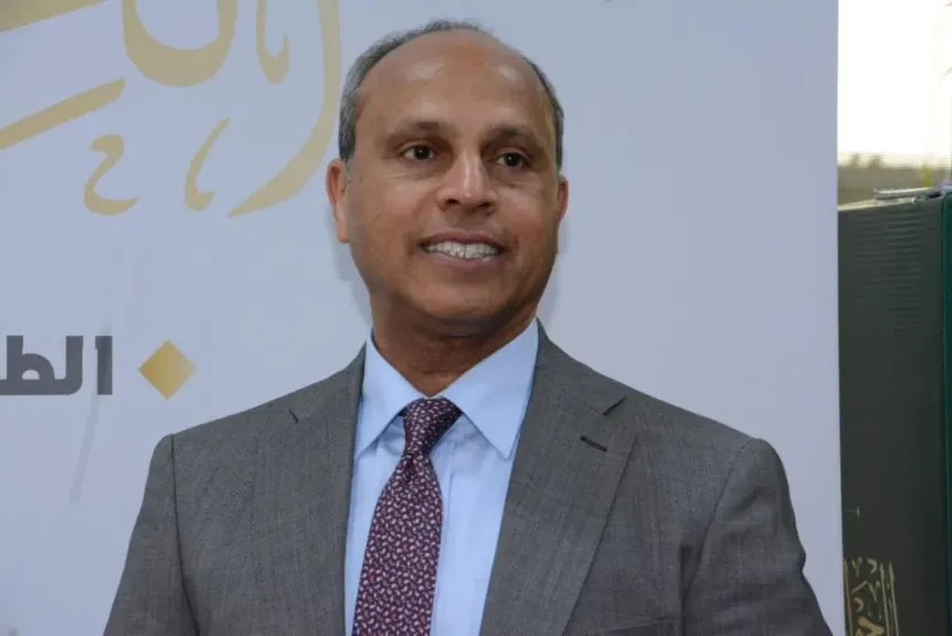 المستشار رضا صقر