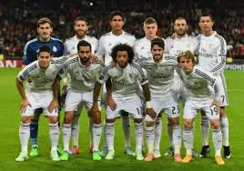 ريال مدريد يحلق في القمة.. إنفوجراف تاريخي لدوري أبطال أوروبا