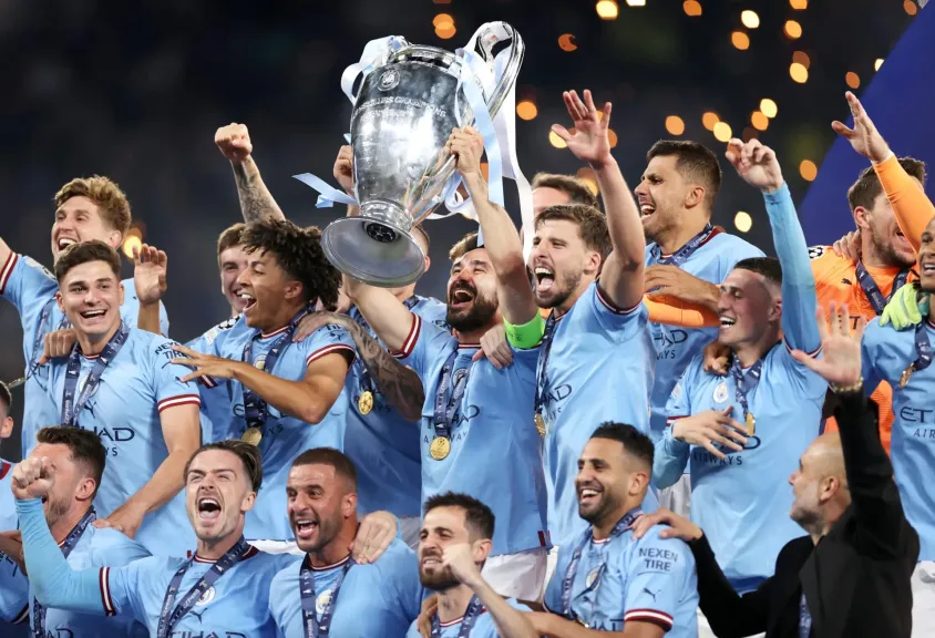 موعد مباراة مانشستر سيتي وبرايتون في الدوري الإنجليزي 2025–2026 والقنوات الناقلة