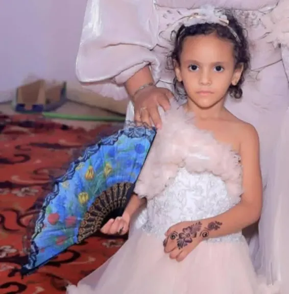 طفلة الاقضر