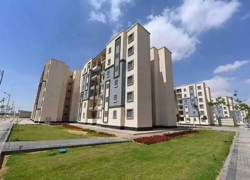 حجز شقق سكن لكل المصريين 7