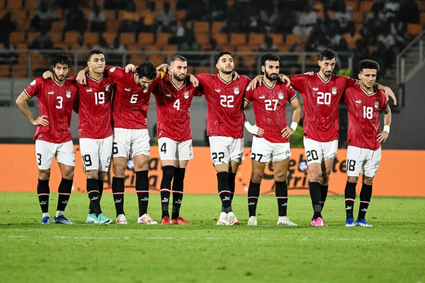 تعرف على الحراس الأربعة في قائمة منتخب مصر لمواجهتي إثيوبيا وبوركينا فاسو