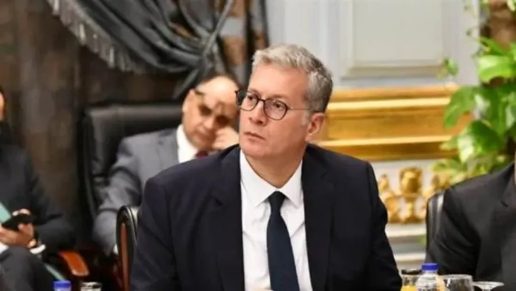 وزير البترول