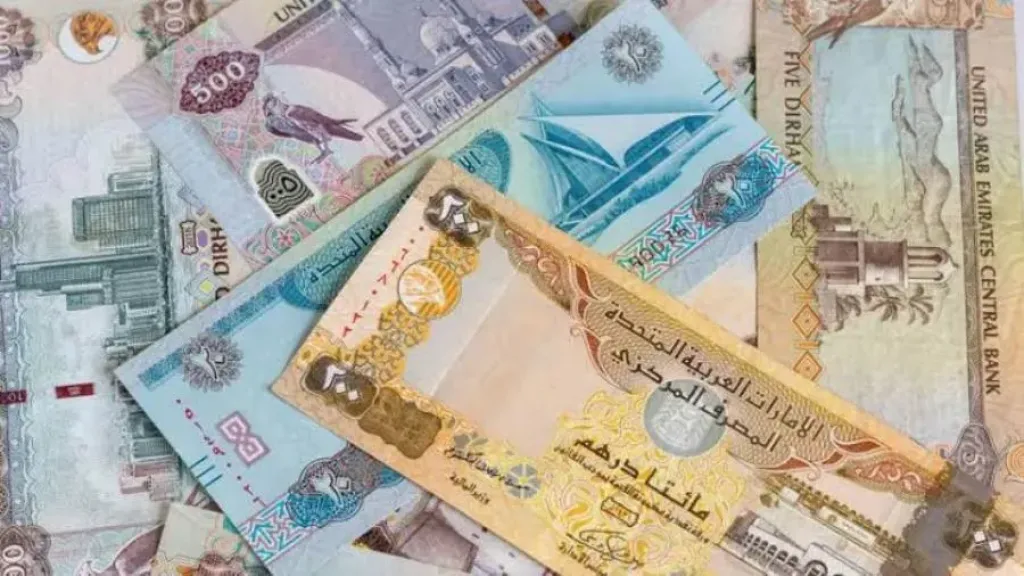 الدرهم الإماراتي يثبت أمام الجنيه المصري اليوم الثلاثاء 2 سبتمبر 2025