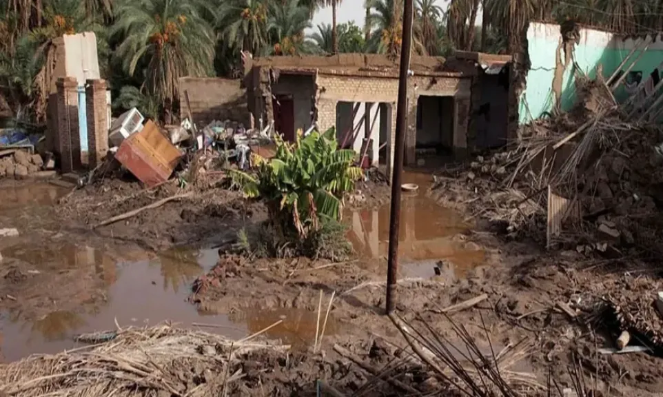 انهيار أرضي  غرب السودان.. مصرع أكثر من ألف شخص وناجٍ وحيد من الكارثة