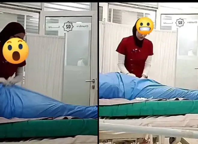 ممرضة تعرض جثمان متوفى بثلاجة حفظ الموتي بالجزائر  على ”تيك توك” وتواجه تهمًا وعقوبات قاسية