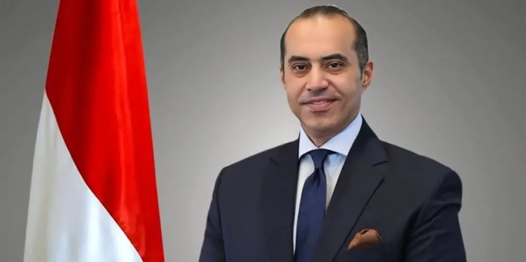 وزيرا الزراعة والشؤون النيابية