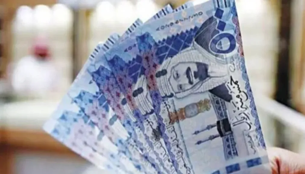 سعر الريال السعودى