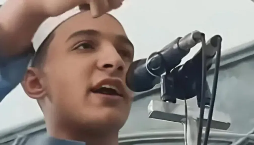 خطيب جمعة المولد النبوي بالدقهلية