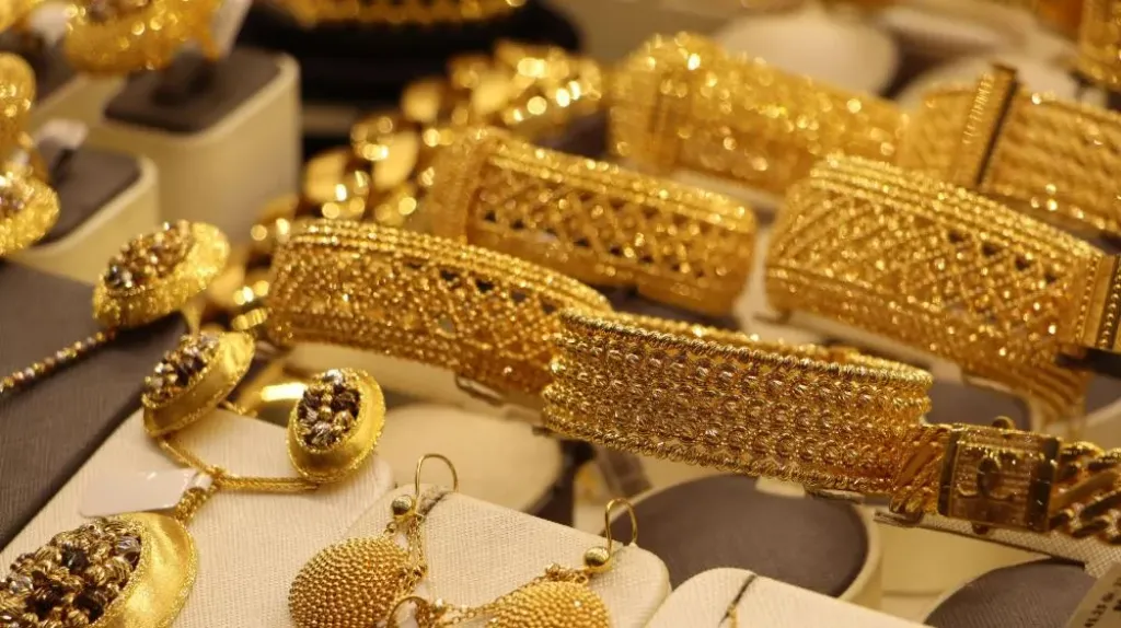 سعر الذهب