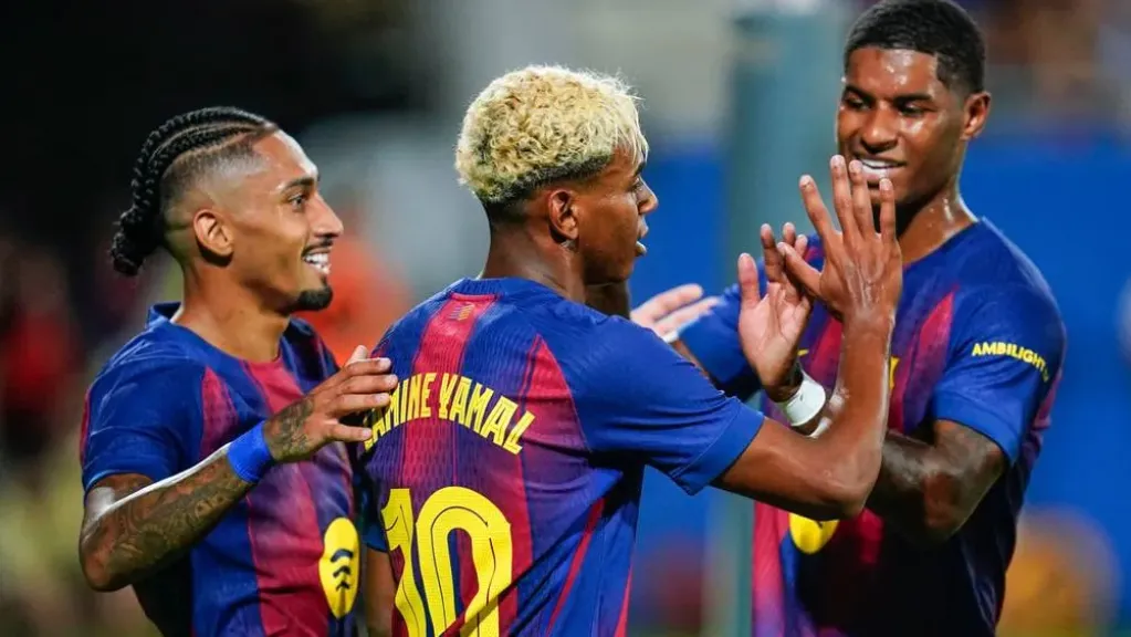 مشاركة النجوم الدوليين.. برشلونة يجهز نفسه لمباراته المقبلة ضد فالنسيا في الدوري