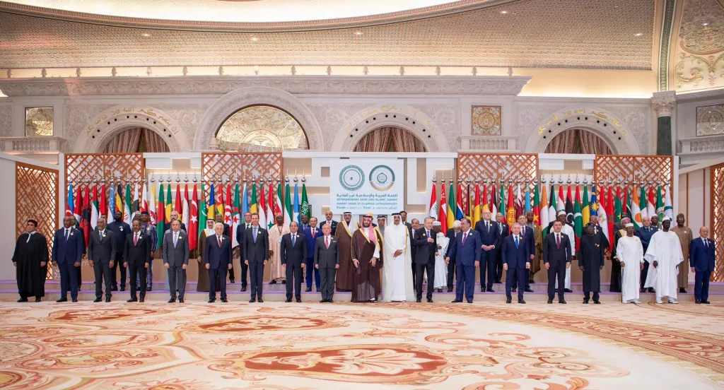 قمة الدوحة الاستثنائية.. موقف عربي جامع في مواجهة التصعيد الإسرائيلي